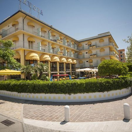 Savoia Hotel Misano Adriatico Dış mekan fotoğraf