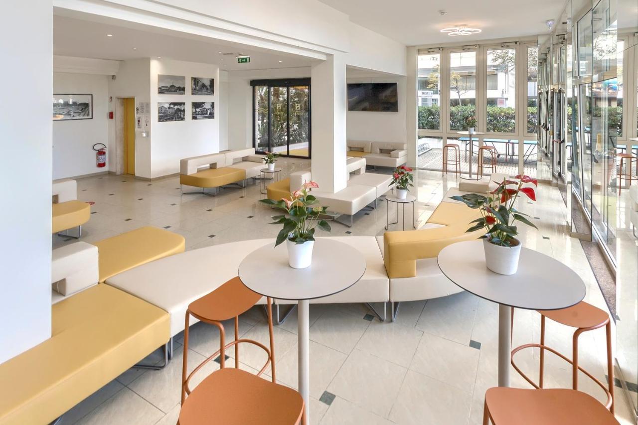 Savoia Hotel Misano Adriatico Dış mekan fotoğraf