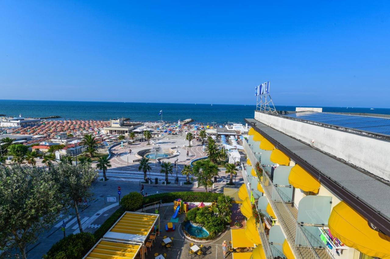 Savoia Hotel Misano Adriatico Dış mekan fotoğraf