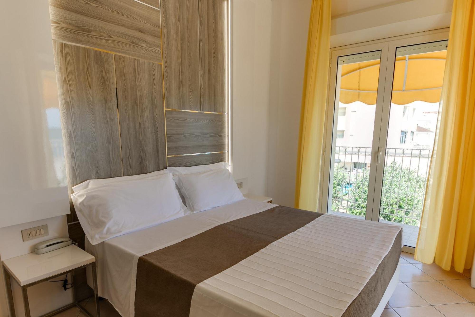 Savoia Hotel Misano Adriatico Dış mekan fotoğraf