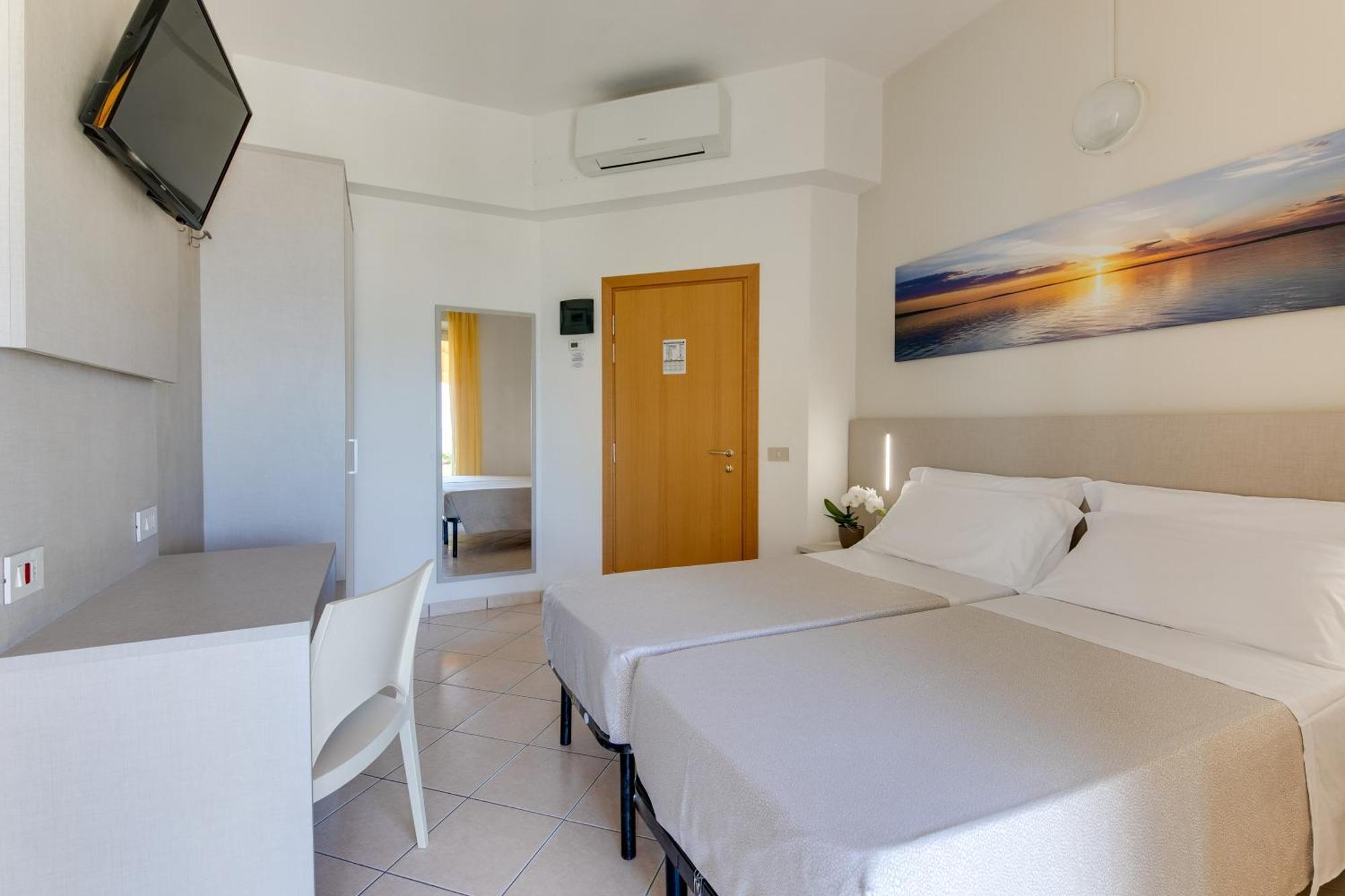 Savoia Hotel Misano Adriatico Dış mekan fotoğraf