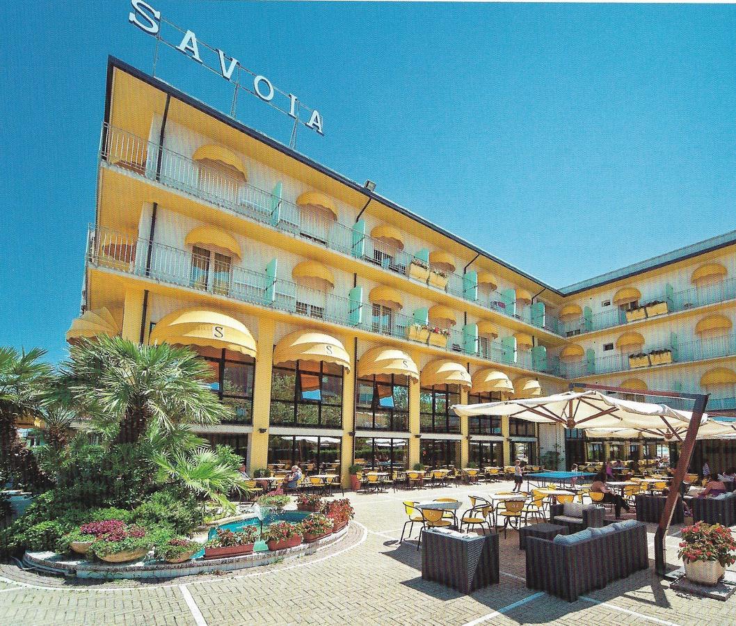 Savoia Hotel Misano Adriatico Dış mekan fotoğraf