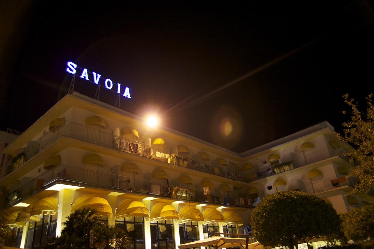 Savoia Hotel Misano Adriatico Dış mekan fotoğraf