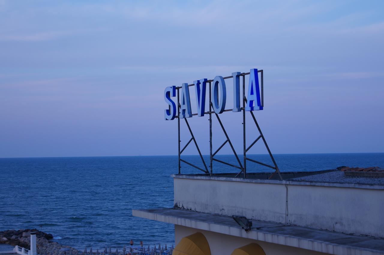 Savoia Hotel Misano Adriatico Dış mekan fotoğraf